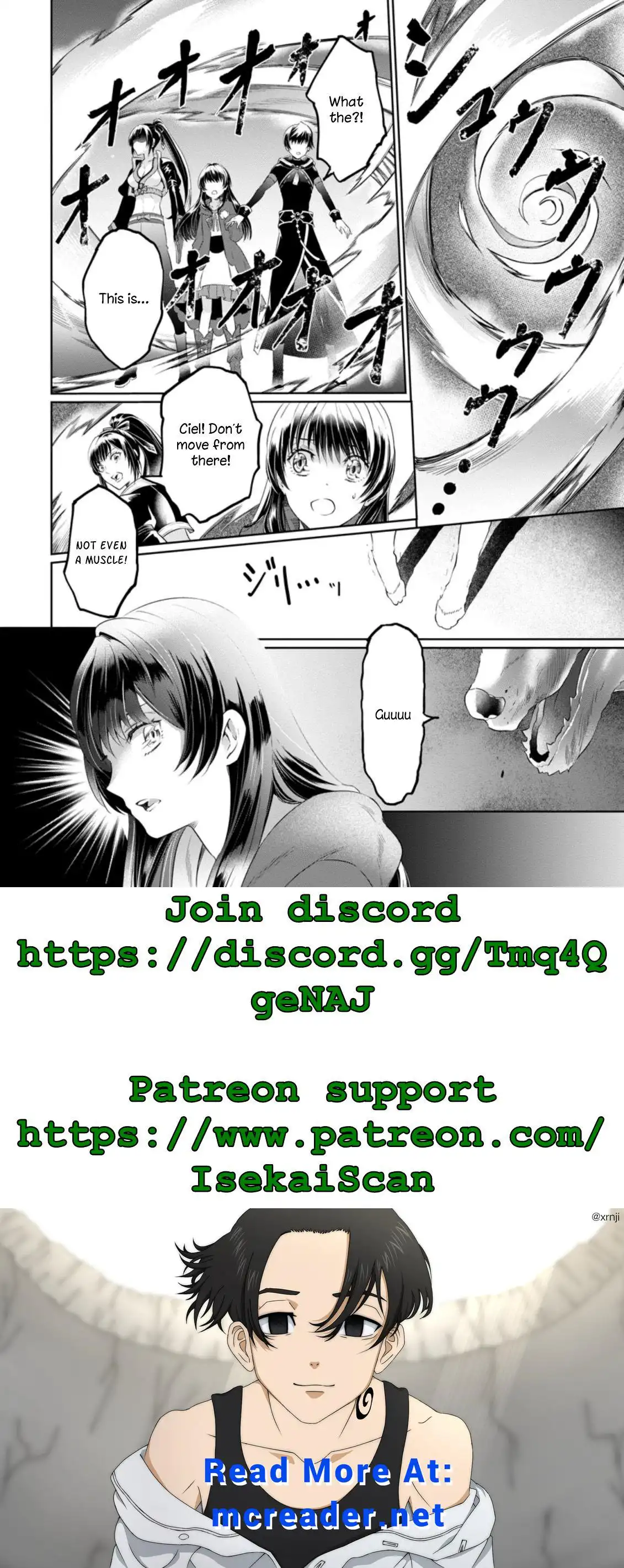 Damasare Uragirarete Shokei Sareta Watashi Ga… Dare wo Shinji Rareru To iu Nodesho Chapter 7 30